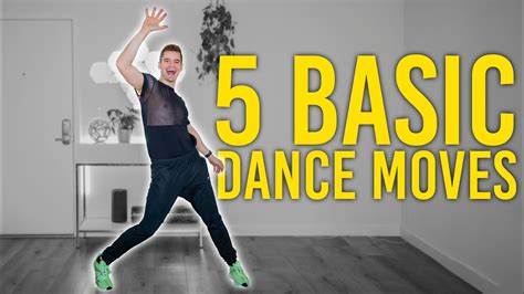 dance learning for beginners